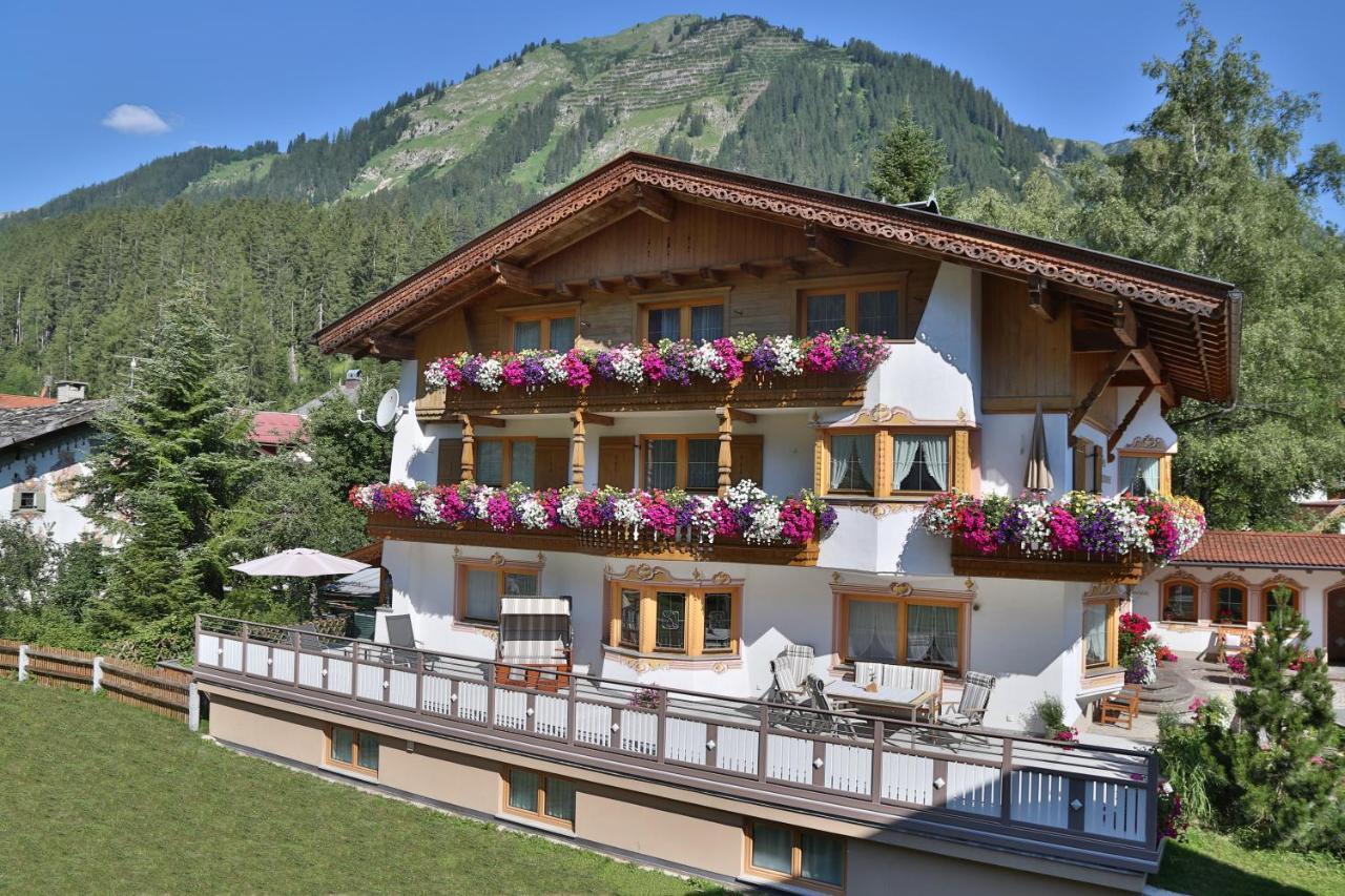 Landhaus Marion Хольцгау Экстерьер фото